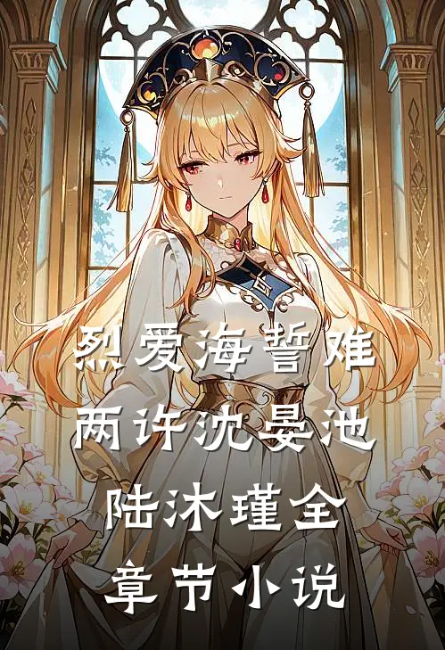 烈爱海誓难两许沈晏池陆沐瑾全章节小说