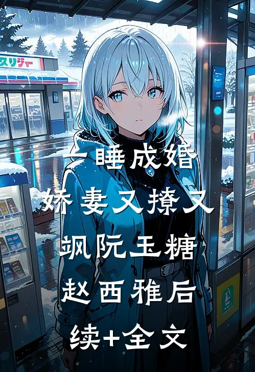 一睡成婚：娇妻又撩又飒阮玉糖赵西雅后续+全文