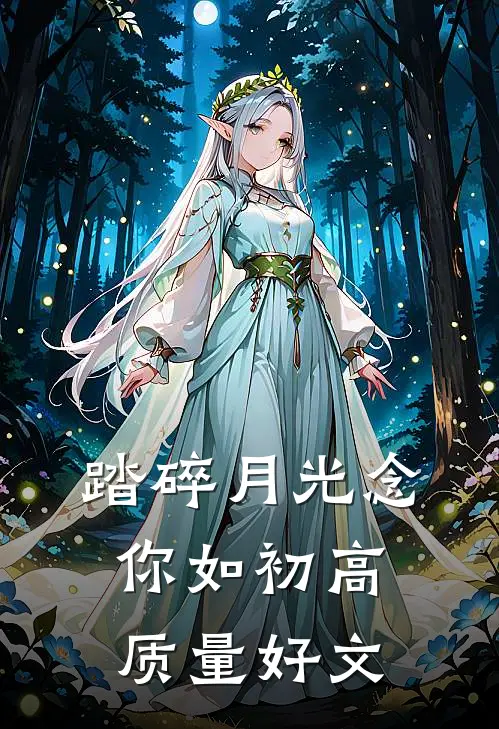 踏碎月光念你如初高质量好文