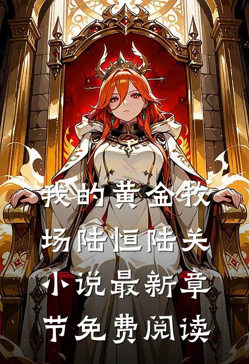 我的黄金牧场陆恒陆关小说最新章节免费阅读