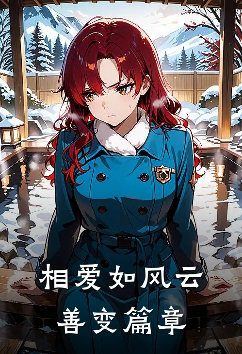 相爱如风云善变篇章