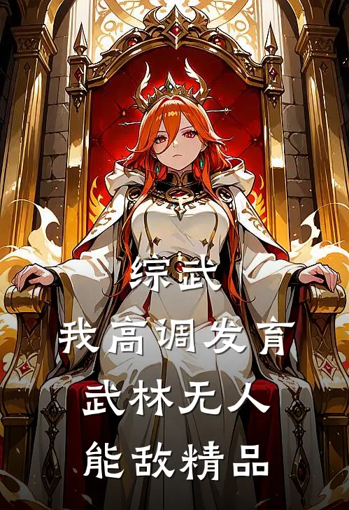 综武：我高调发育，武林无人能敌精品