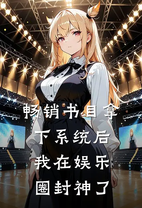 畅销书目拿下系统后，我在娱乐圈封神了