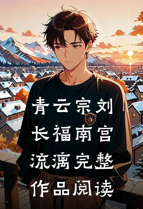 青云宗刘长福南宫流漓完整作品阅读