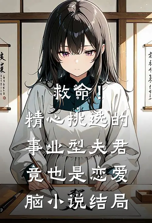 救命！精心挑选的事业型夫君竟也是恋爱脑小说结局