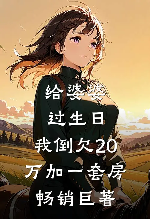 给婆婆过生日，我倒欠20万加一套房畅销巨著