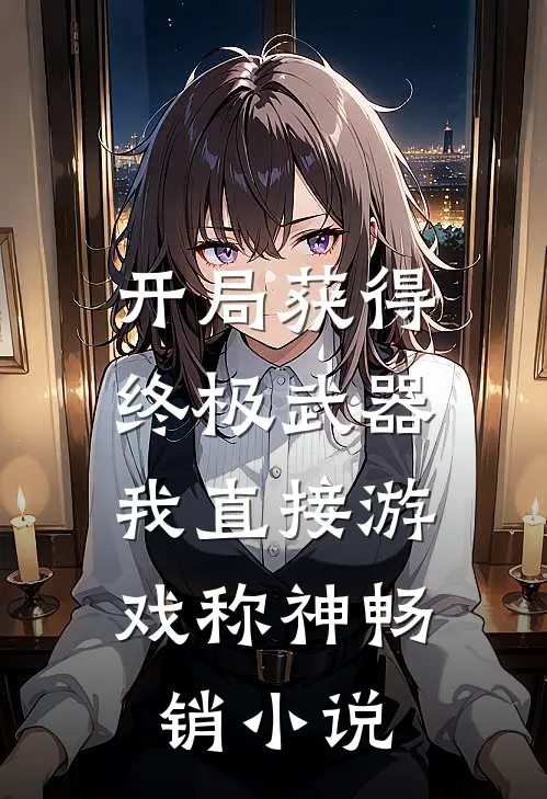 开局获得终极武器，我直接游戏称神畅销小说