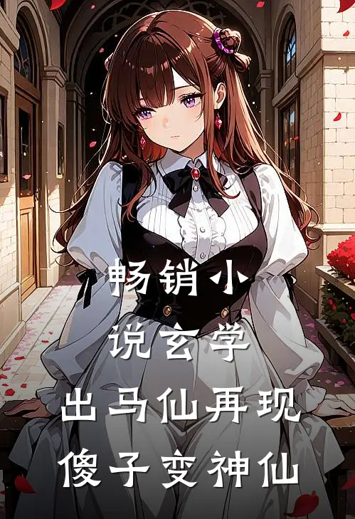 畅销小说玄学：出马仙再现，傻子变神仙