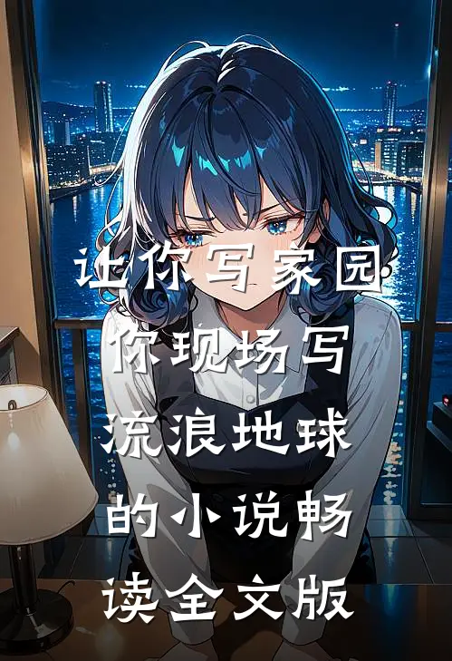 让你写家园,你现场写流浪地球的小说畅读全文版