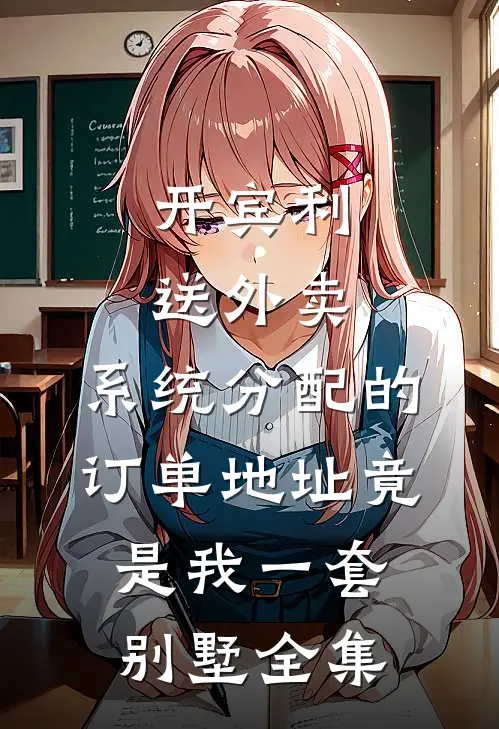 开宾利送外卖，系统分配的订单地址竟是我一套别墅全集