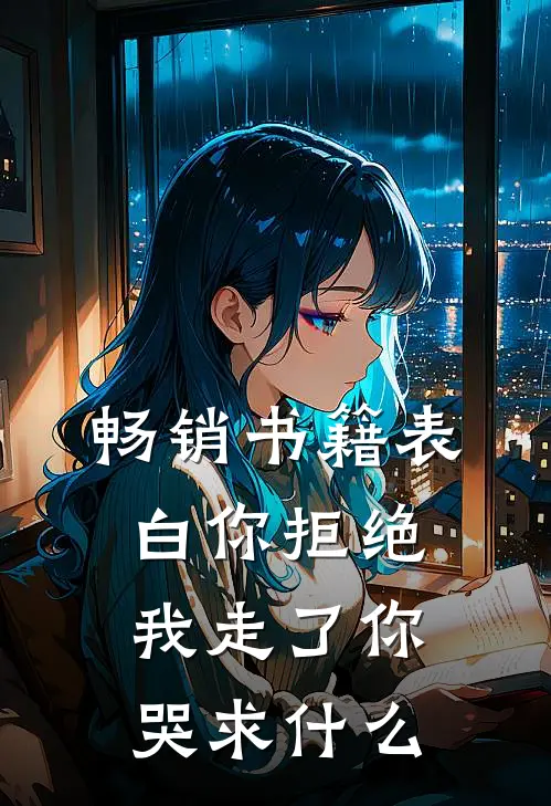 畅销书籍表白你拒绝，我走了你哭求什么
