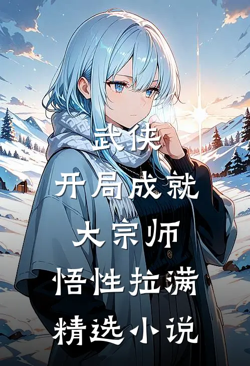 武侠：开局成就大宗师，悟性拉满精选小说
