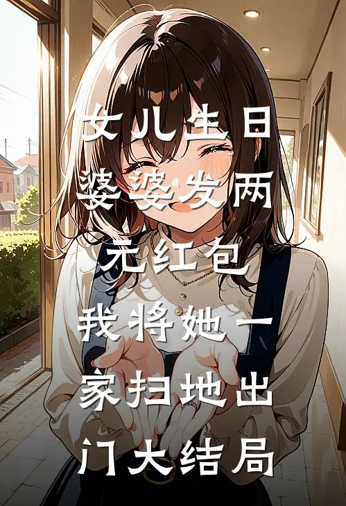 女儿生日婆婆发两元红包，我将她一家扫地出门大结局