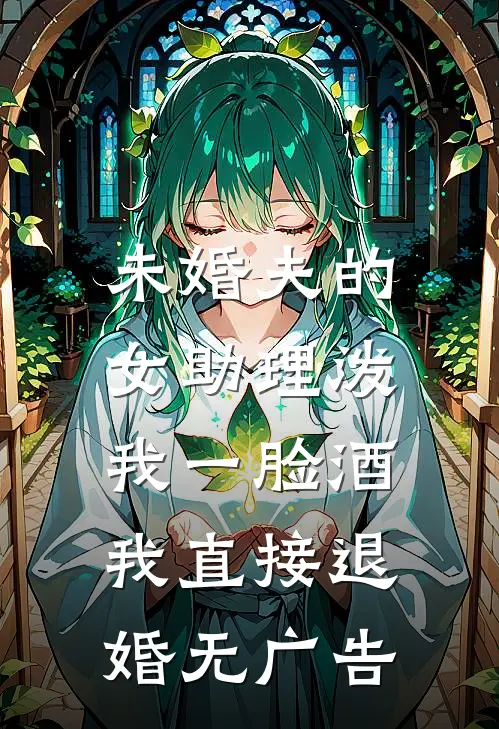 未婚夫的女助理泼我一脸酒，我直接退婚无广告