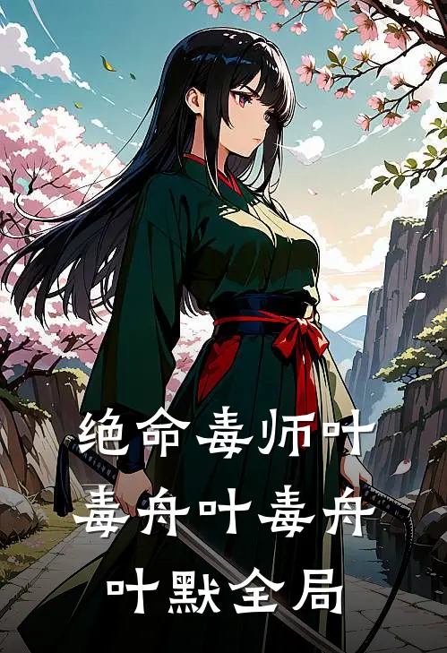 绝命毒师·叶毒舟叶毒舟叶默全局