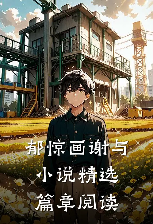 郁惊画谢与小说精选篇章阅读