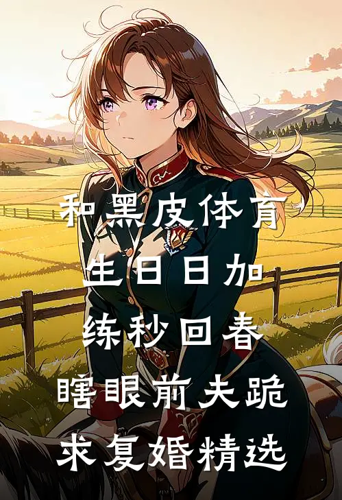 和黑皮体育生日日加练秒回春，瞎眼前夫跪求复婚精选