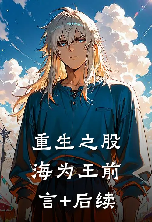 重生之股海为王前言+后续