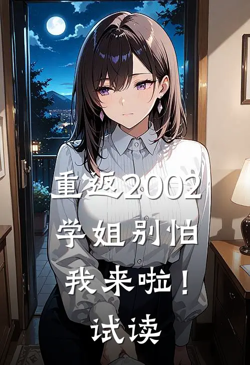 重返2002：学姐别怕我来啦！试读