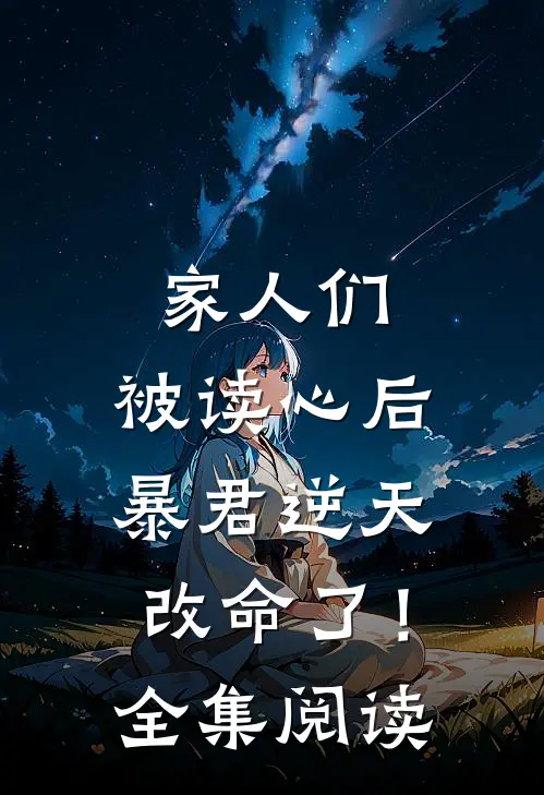 家人们，被读心后暴君逆天改命了！全集阅读