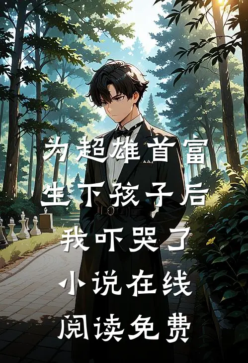 为超雄首富生下孩子后，我吓哭了小说在线阅读免费