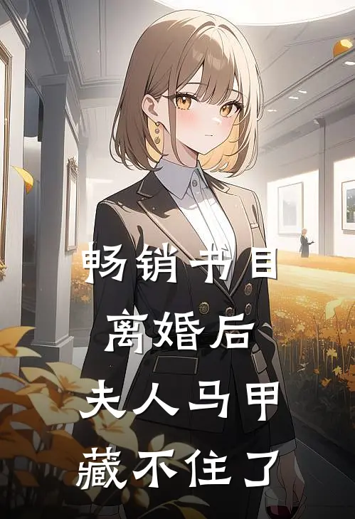 畅销书目离婚后，夫人马甲藏不住了