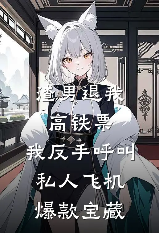 渣男退我高铁票，我反手呼叫私人飞机爆款宝藏