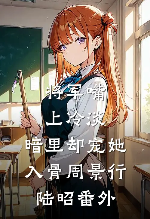 将军嘴上冷淡，暗里却宠她入骨周景行陆昭番外