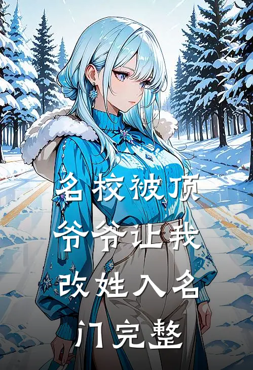 名校被顶，爷爷让我改姓入名门完整
