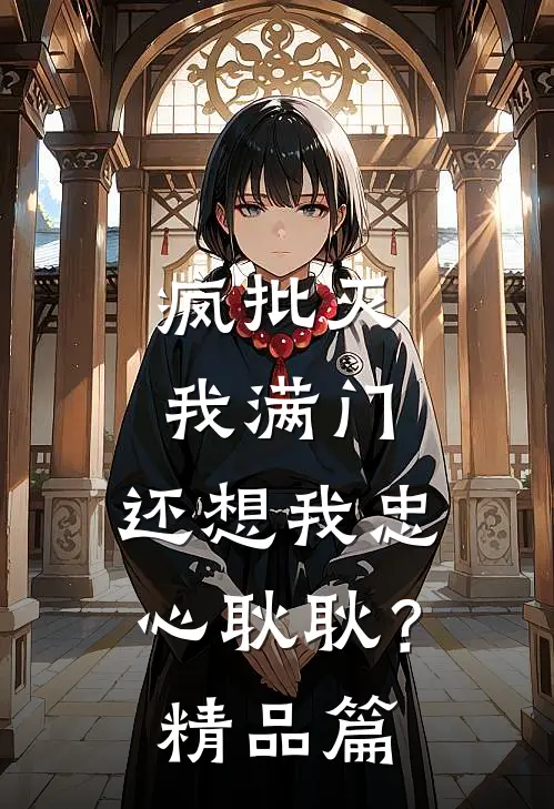 疯批灭我满门，还想我忠心耿耿？精品篇