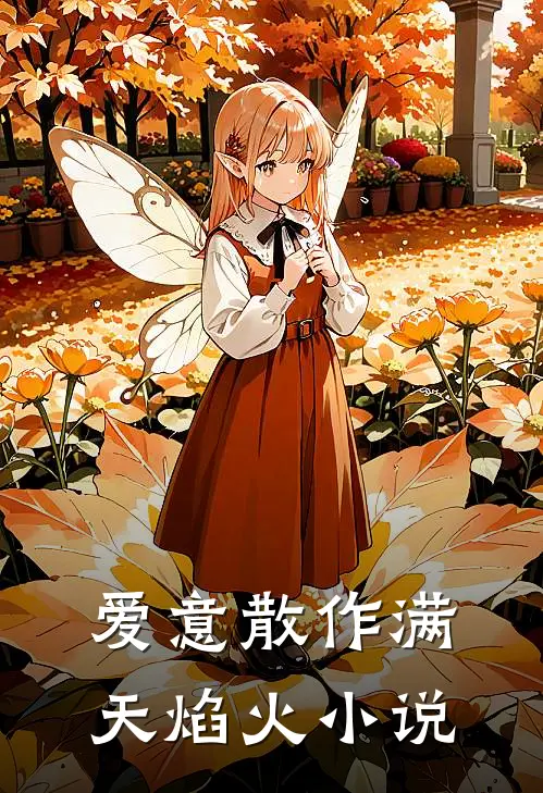爱意散作满天焰火小说