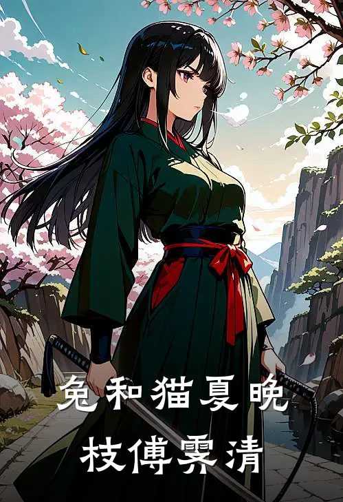 兔和猫夏晚枝傅霁清