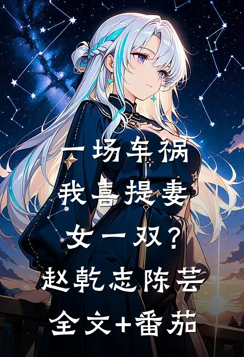一场车祸，我喜提妻女一双？赵乾志陈芸全文+番茄