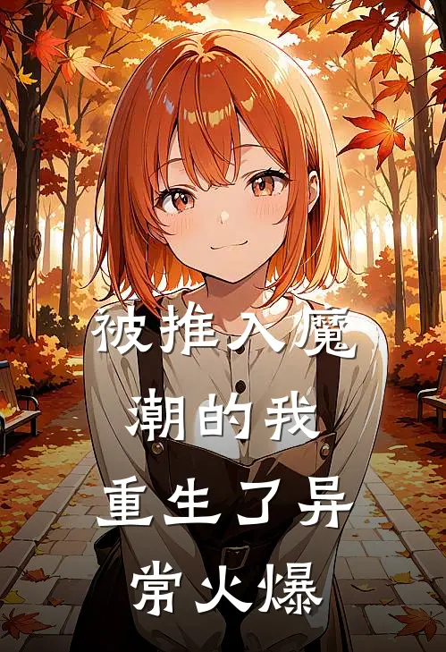 被推入魔潮的我，重生了异常火爆