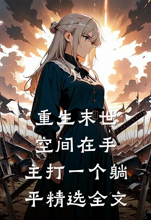 重生末世:空间在手,主打一个躺平精选全文