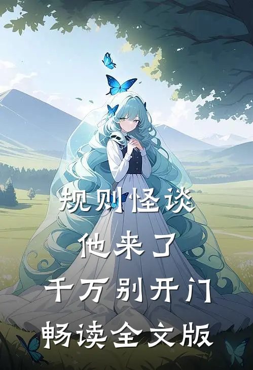 规则怪谈：他来了，千万别开门畅读全文版
