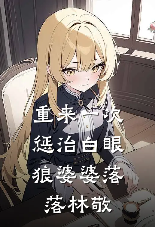 重来一次，惩治白眼狼婆婆落落林敬
