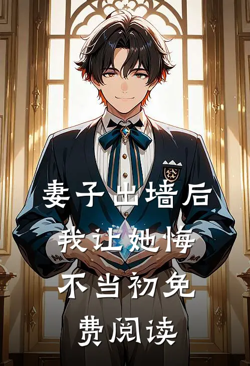妻子出墙后，我让她悔不当初免费阅读