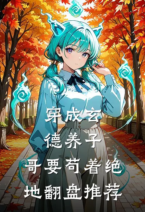 穿成玄德养子，哥要苟着绝地翻盘推荐