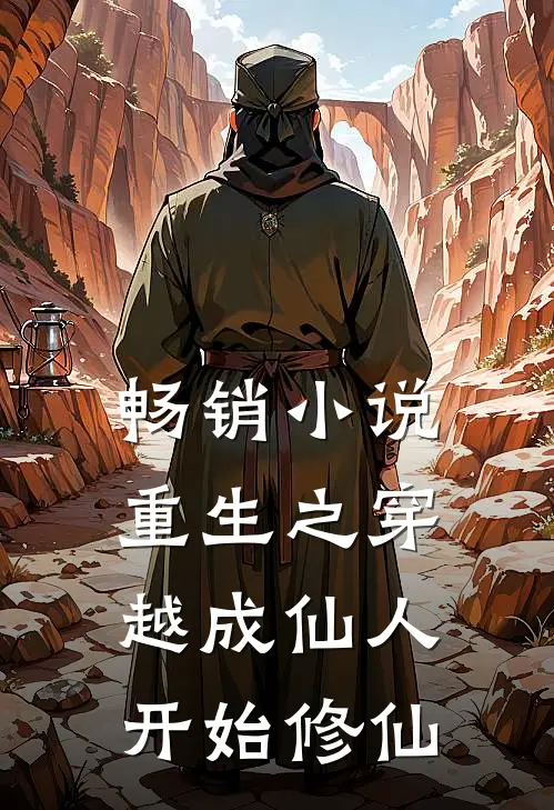 畅销小说重生之穿越成仙人开始修仙
