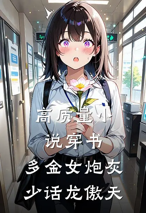高质量小说穿书：多金女炮灰，少话龙傲天