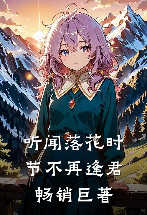 听闻落花时节不再逢君畅销巨著
