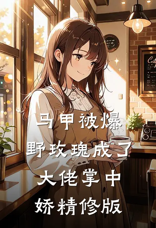 马甲被爆，野玫瑰成了大佬掌中娇精修版