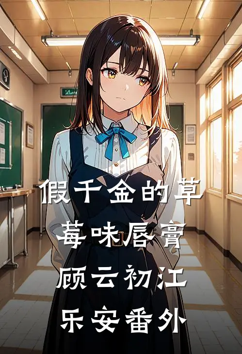 假千金的草莓味唇膏顾云初江乐安番外
