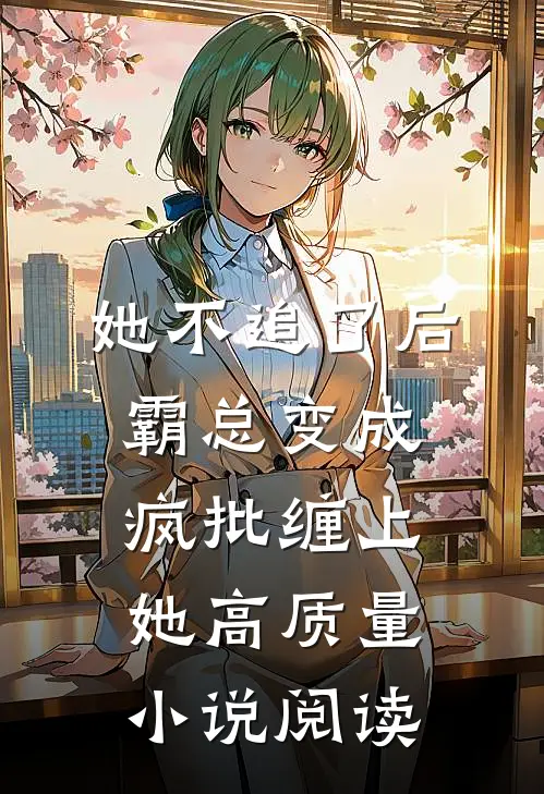 她不追了后，霸总变成疯批缠上她高质量小说阅读