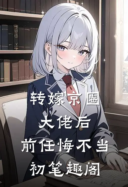 转嫁京圈大佬后，前任悔不当初笔趣阁