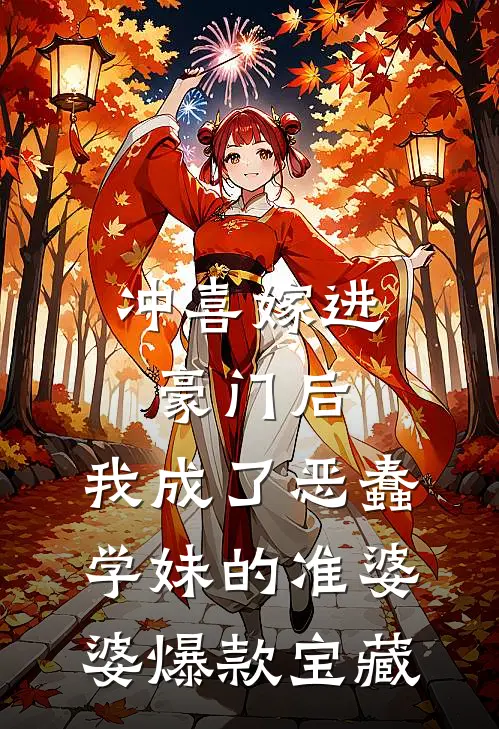 冲喜嫁进豪门后，我成了恶蠢学妹的准婆婆爆款宝藏