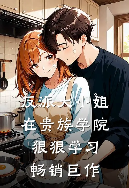 反派大小姐在贵族学院狠狠学习畅销巨作
