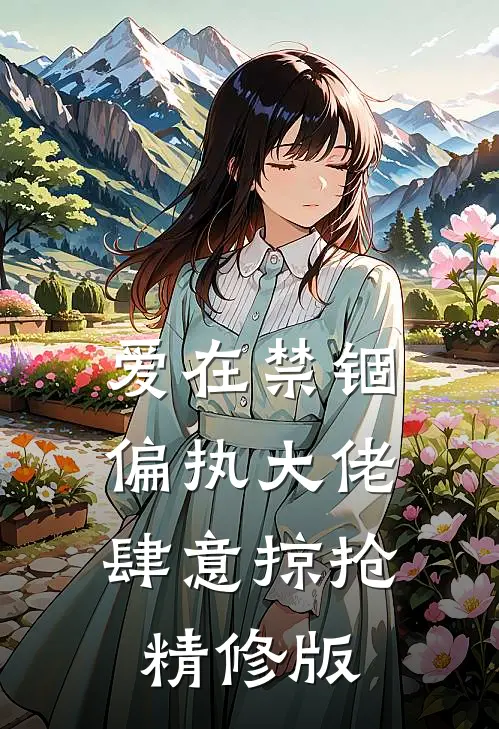 爱在禁锢：偏执大佬肆意掠抢精修版