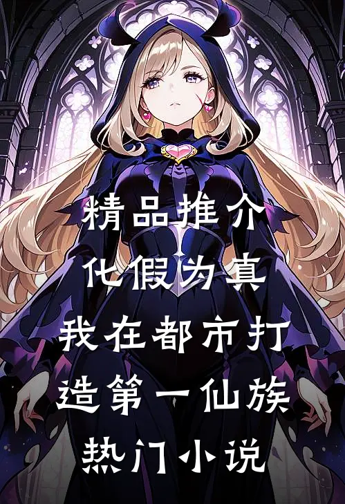 精品推介化假为真,我在都市打造第一仙族热门小说
